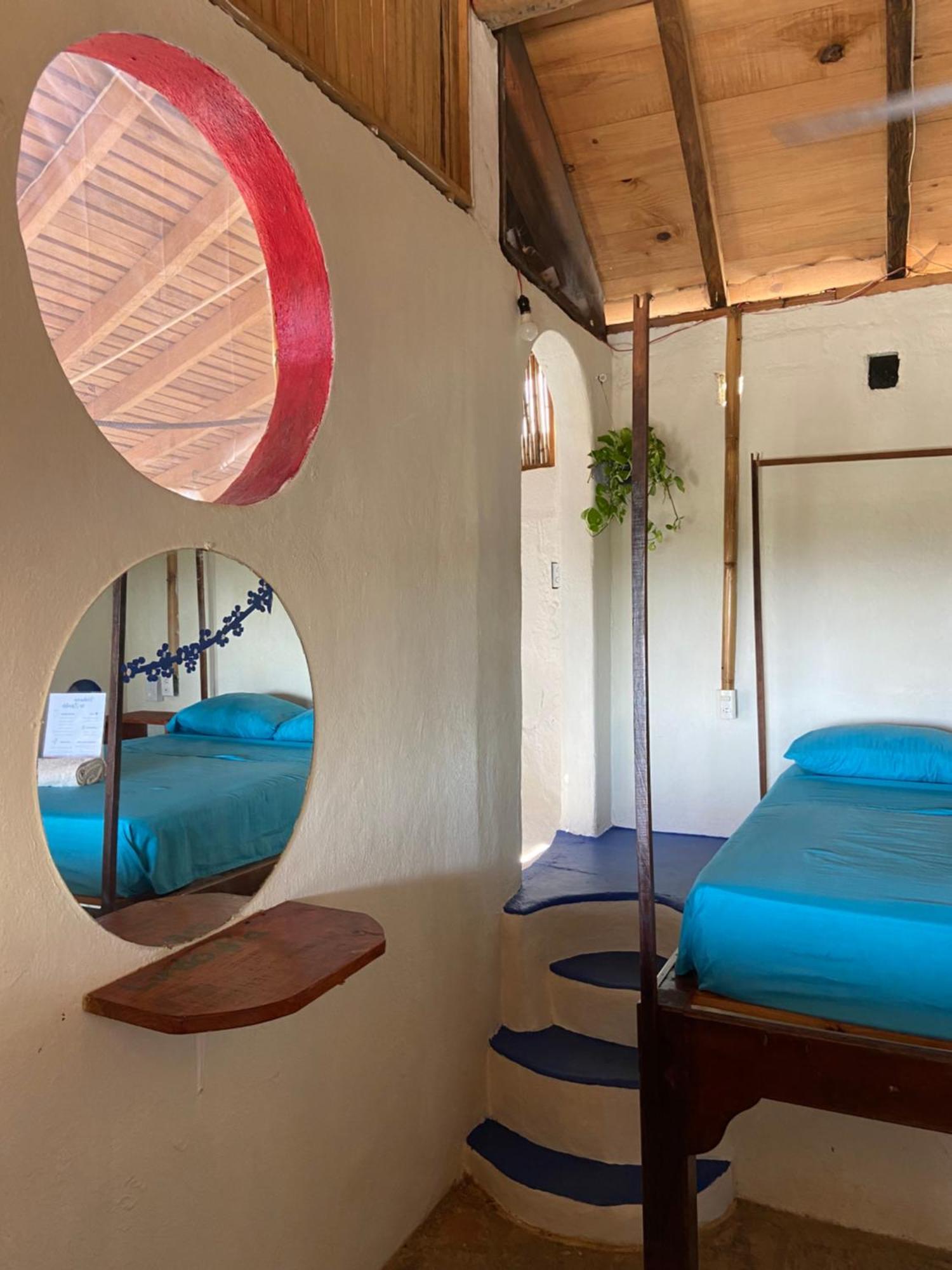 Aloevera Mixtli Zipolite Exterior foto